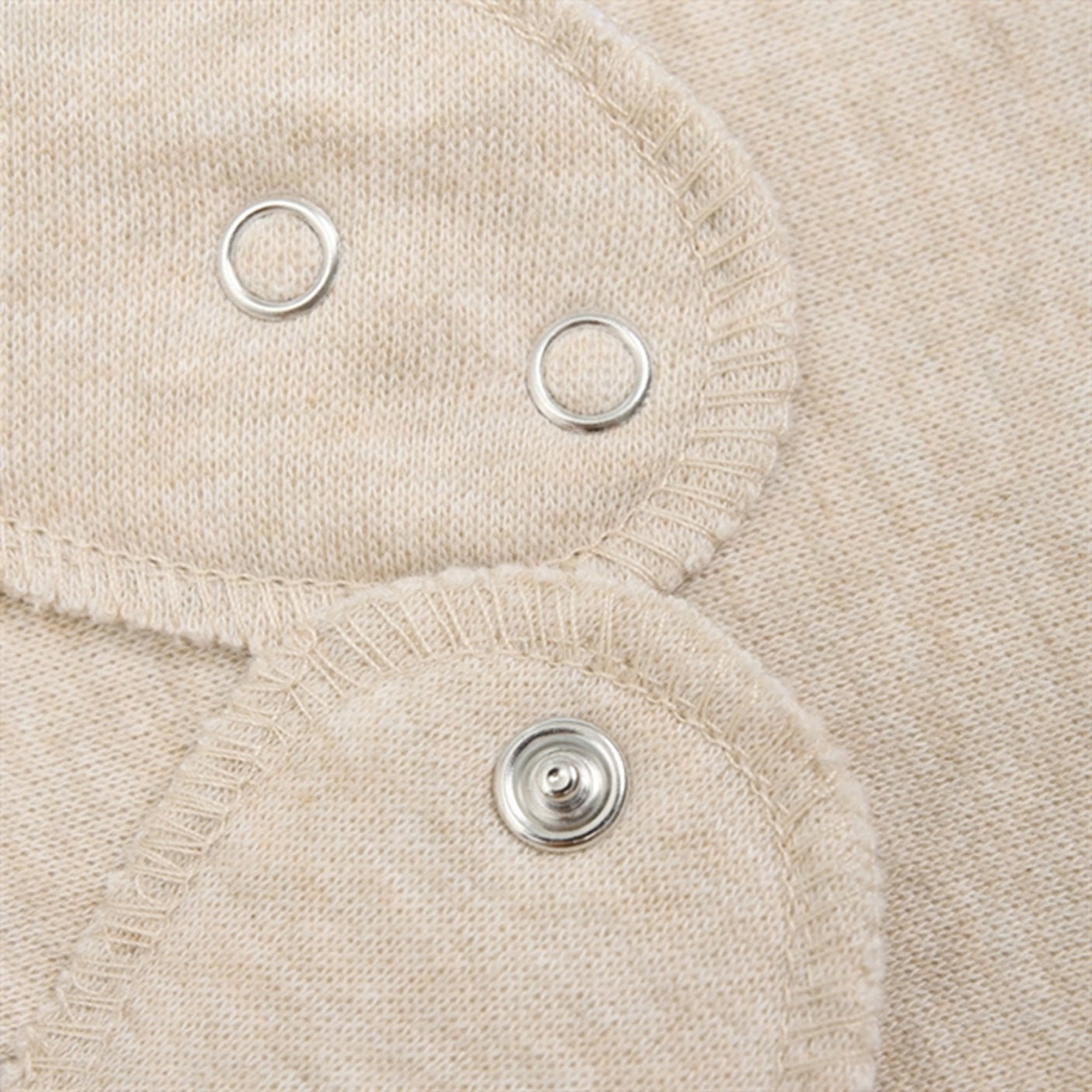 Pippi Bandana Bib Oldefars Dreng Sandshell