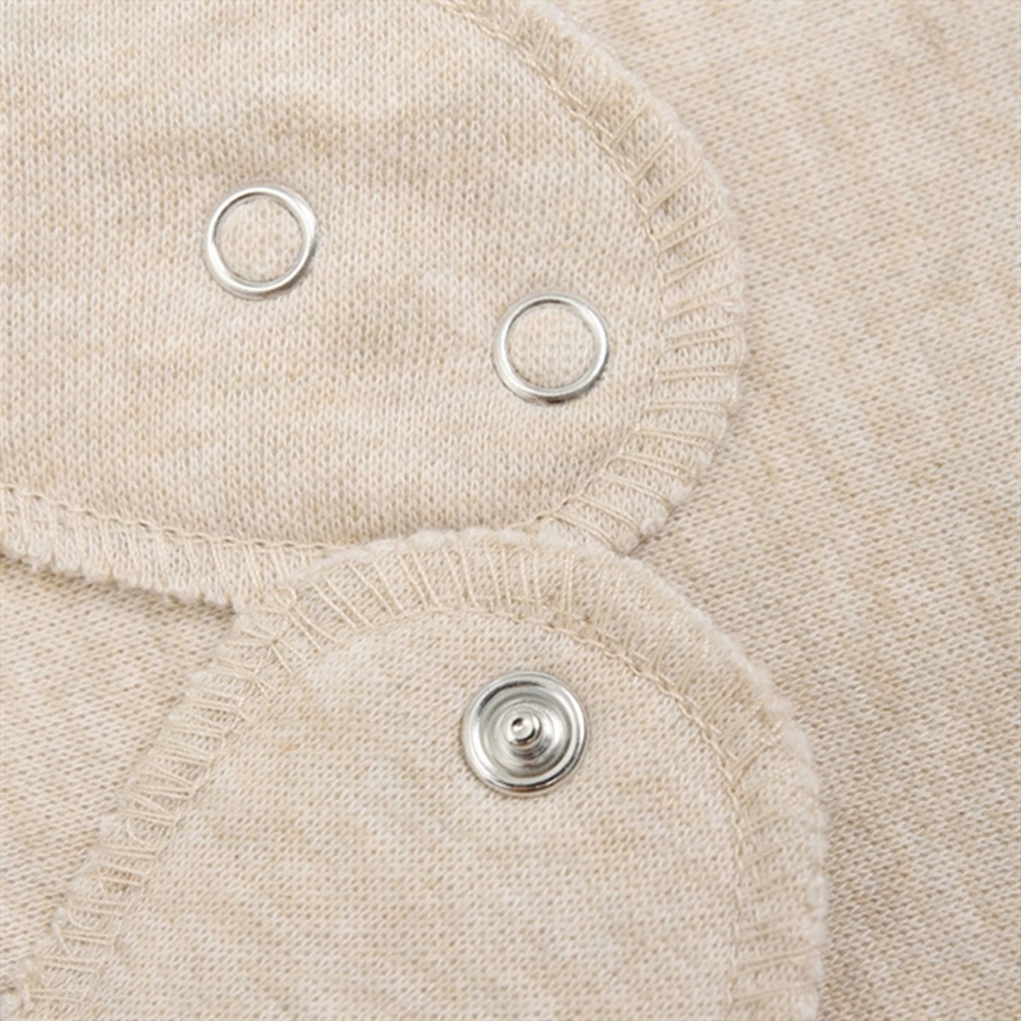 Pippi Bandana Bib Oldefars Dreng Sandshell