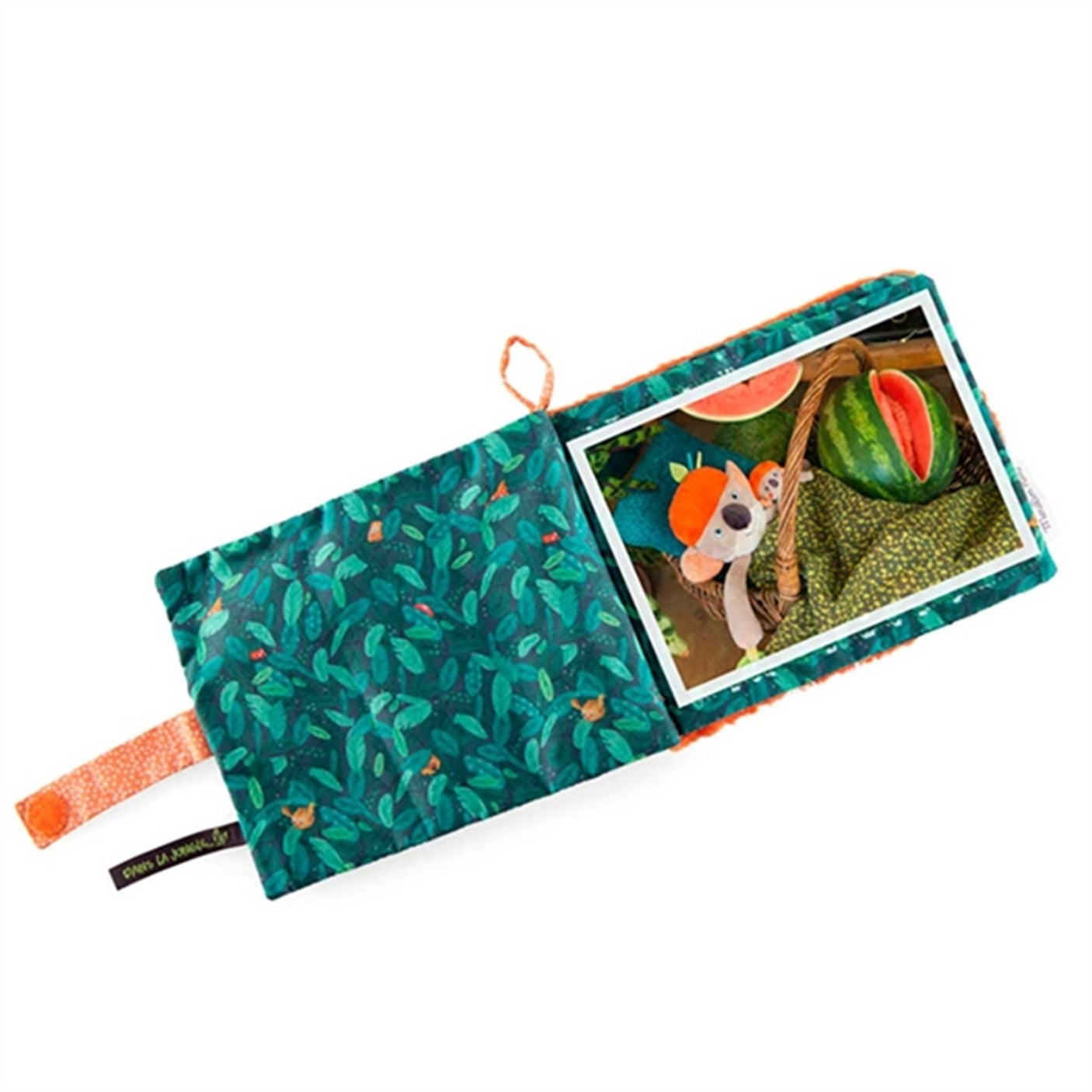 Moulin Roty My First Photo Album - Dans La Jungle