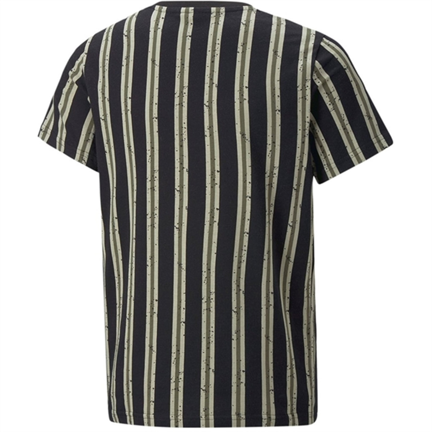 Puma ESS+ Street art AOP T-shirt Black