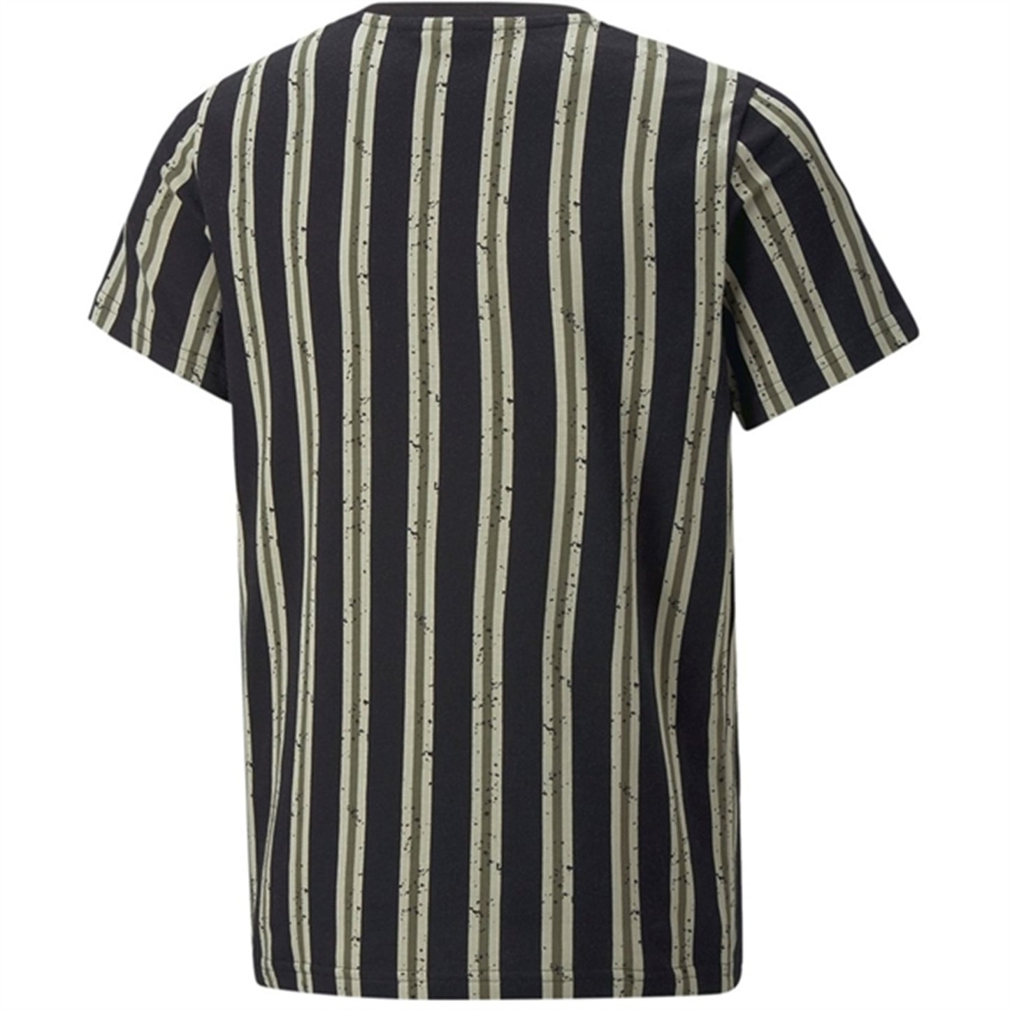 Puma ESS+ Street art AOP T-shirt Black