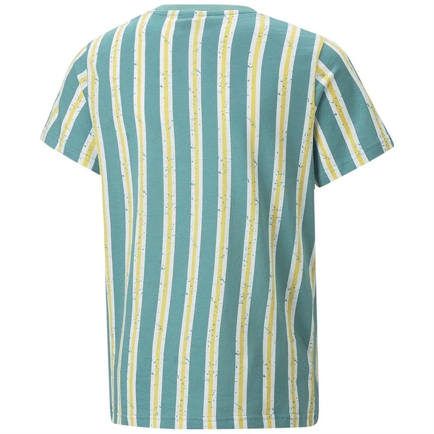 Puma ESS+ Street art AOP T-shirt White