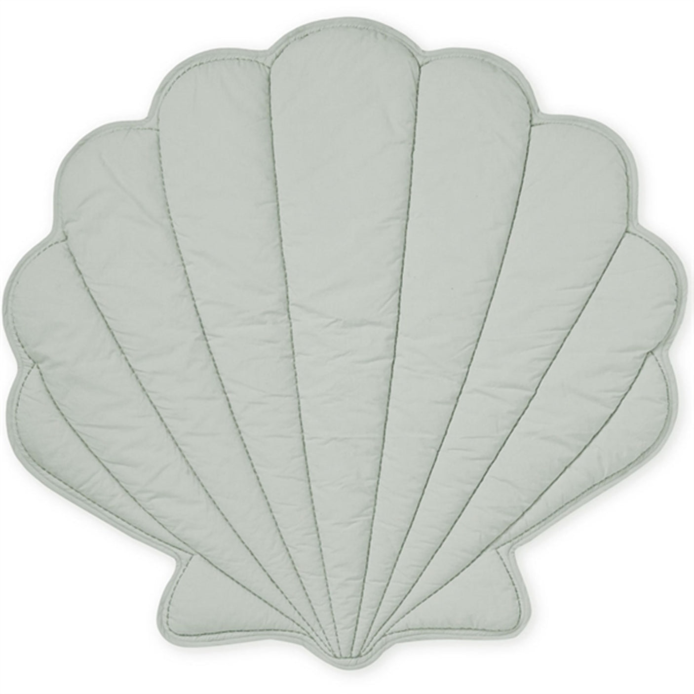 Cam Cam Copenhagen Sea Shell Playmat Dusty Green