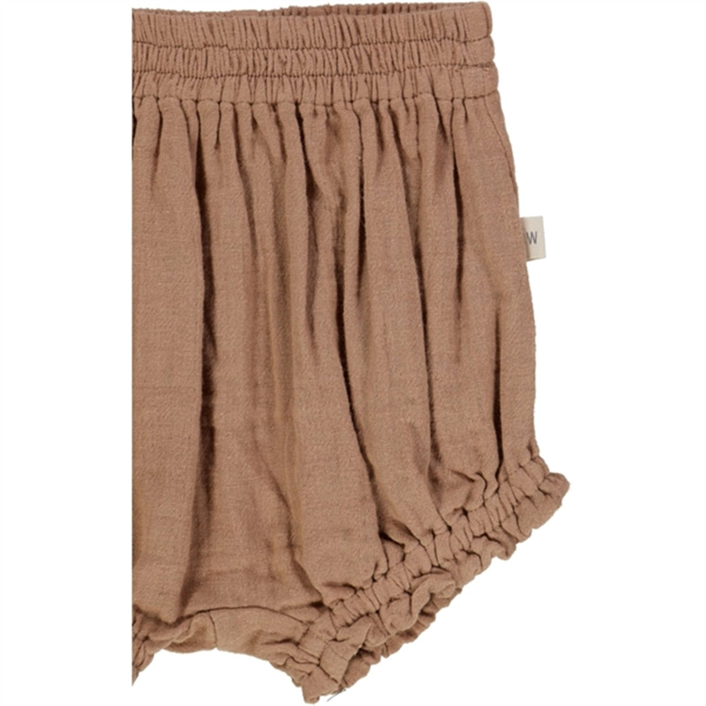 Wheat Mellow Blush Hiva Nappy Pants