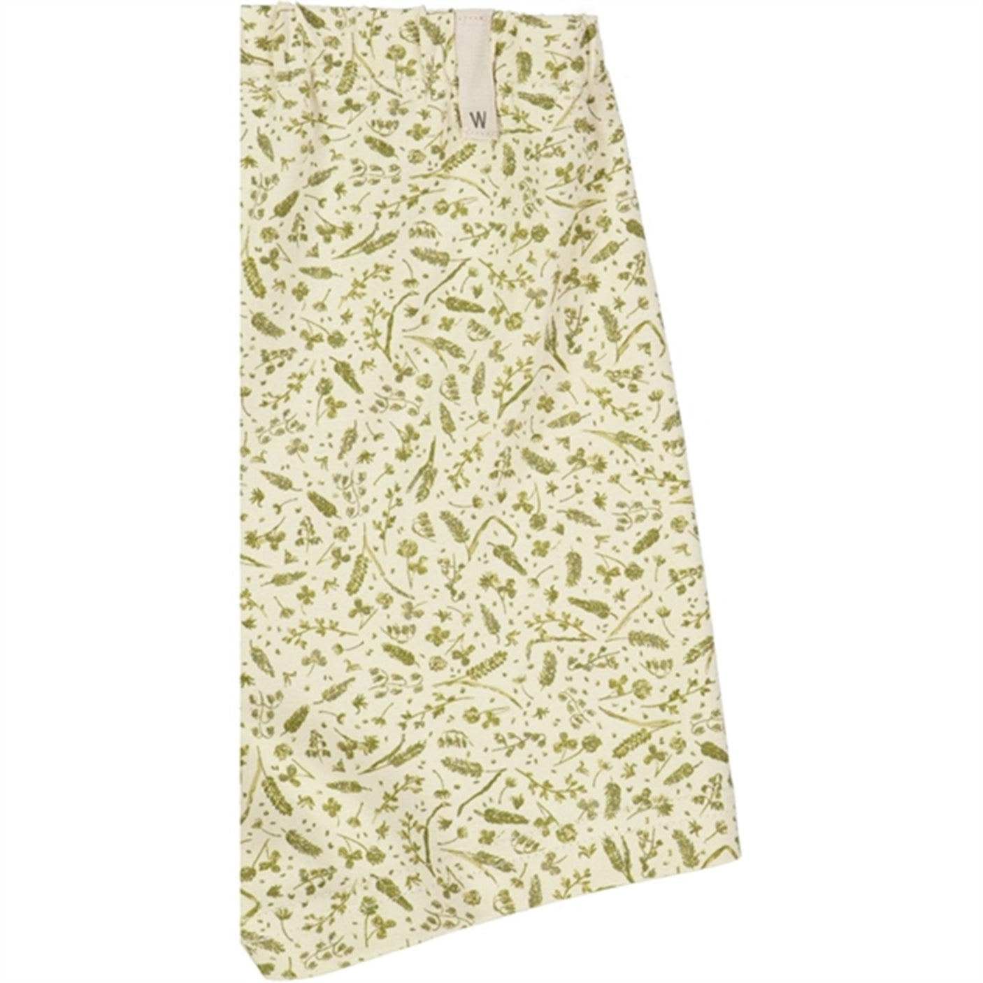 Wheat Green Grasses And Seeds Bjørn Shorts 3