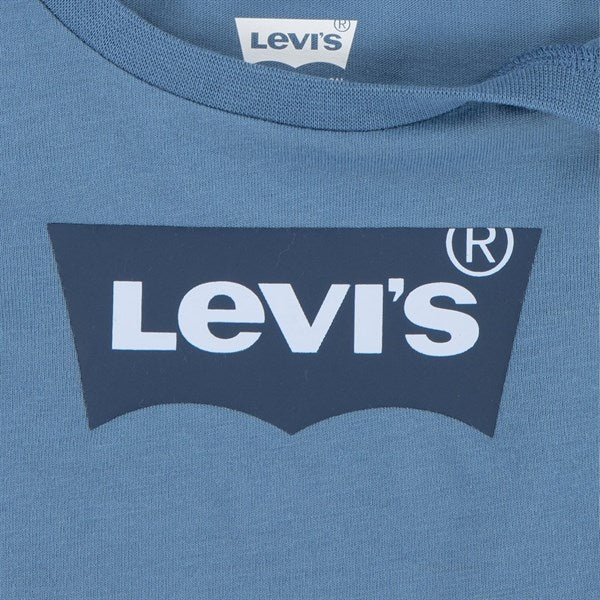 Levi's Batwing T-Shirt Coronet Blue