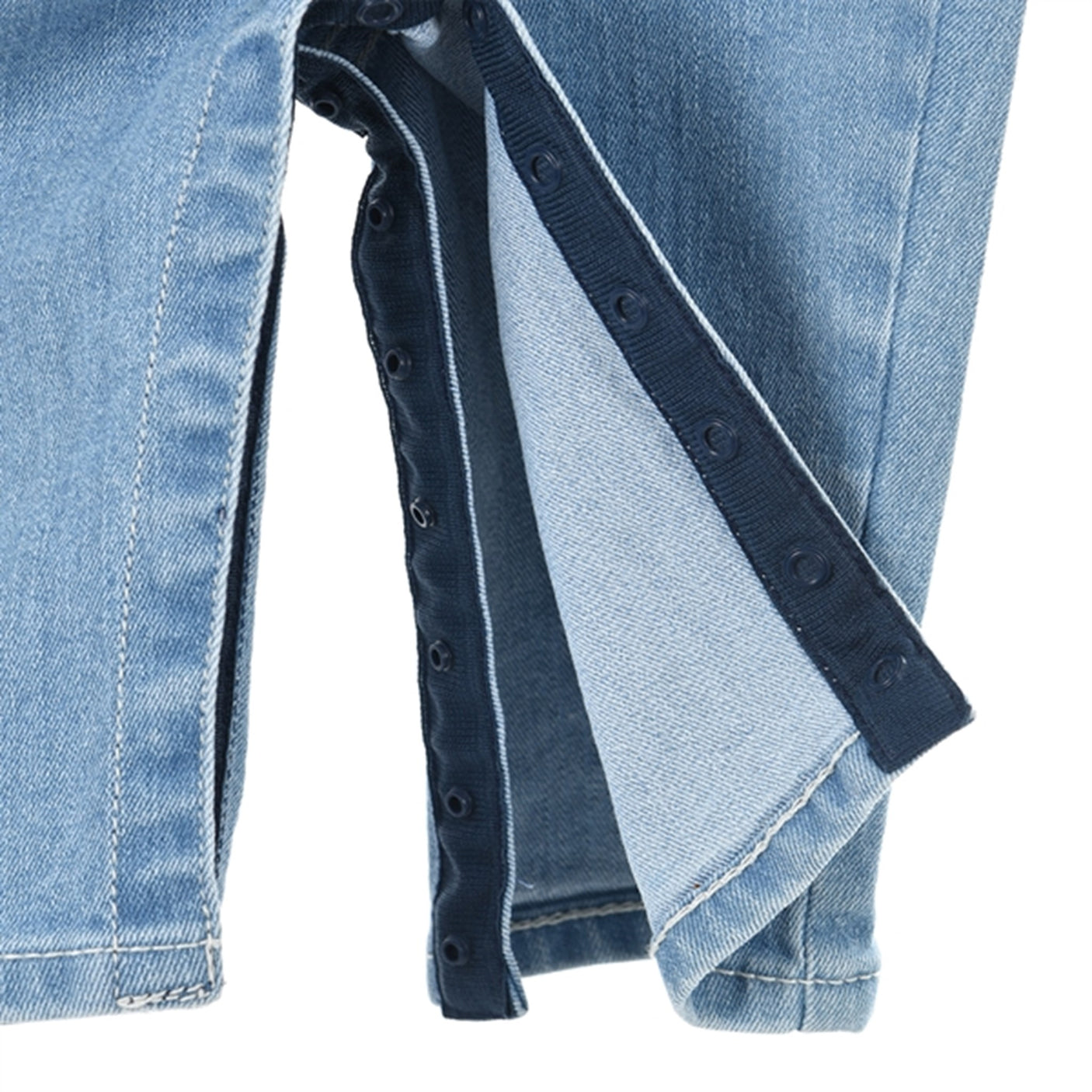 Levi's Denim Overalls Blue