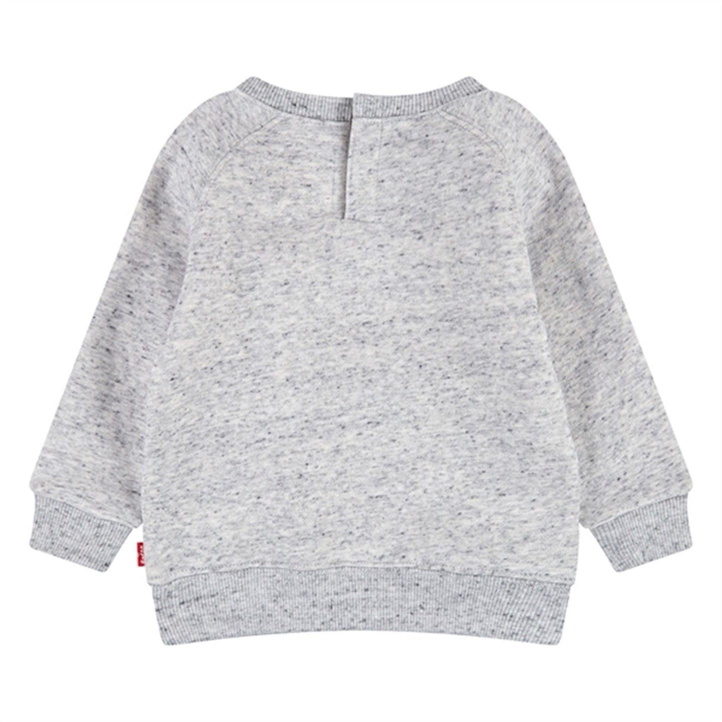 Levi's Sweatshirt Sharkskin Cloud Heather