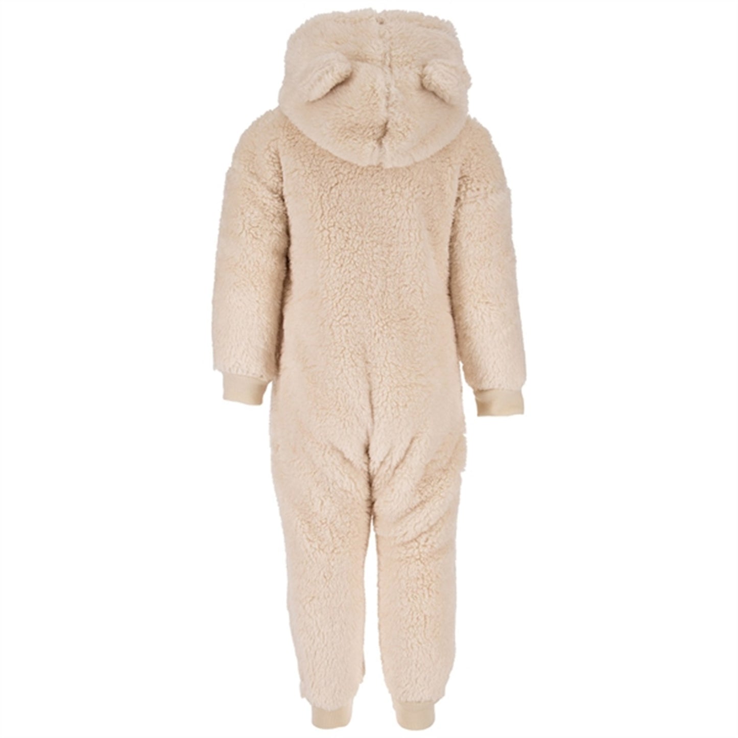 Levi's Sherpa Stroller Suit Antique White