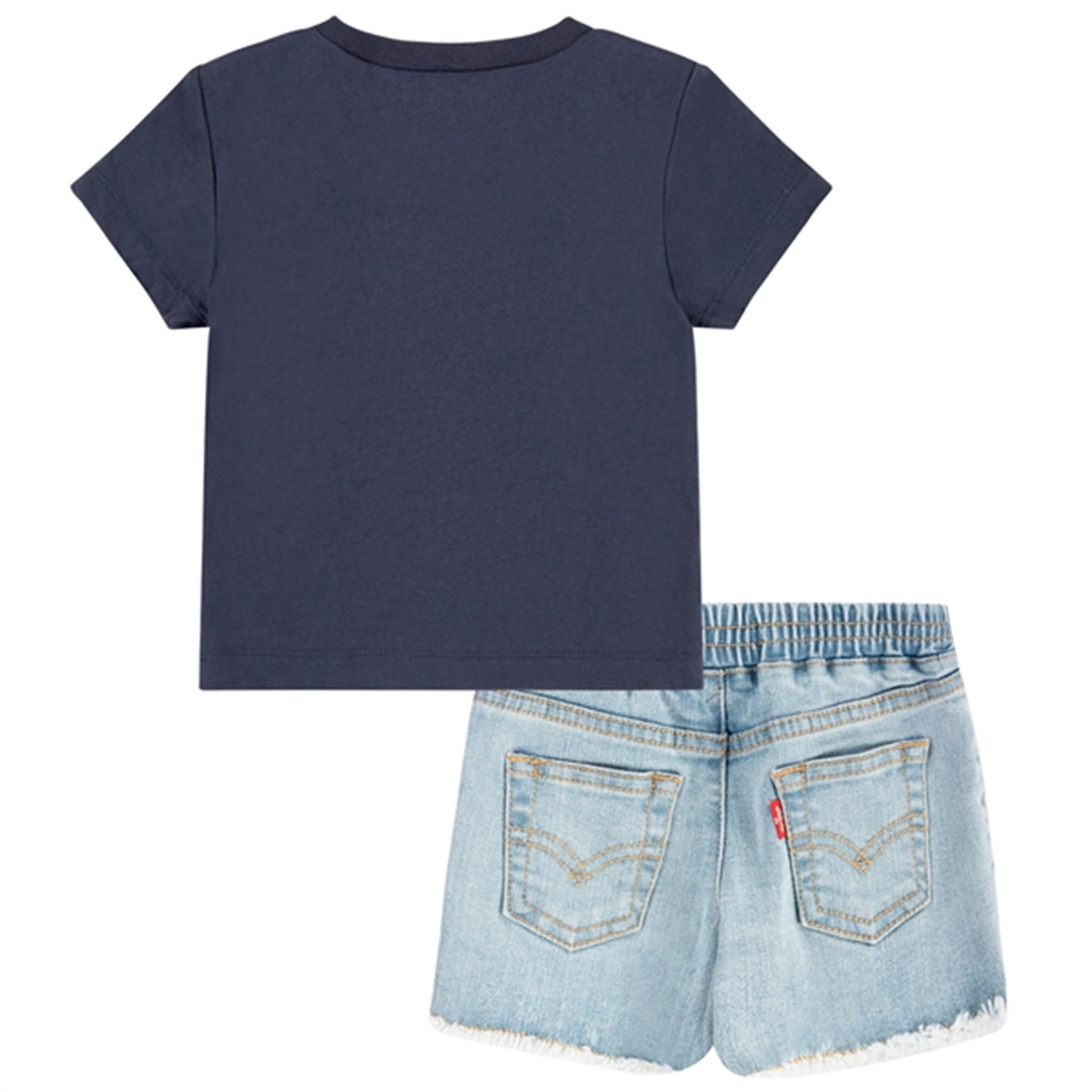 Levi's Rock and Roll Denim Set Grey