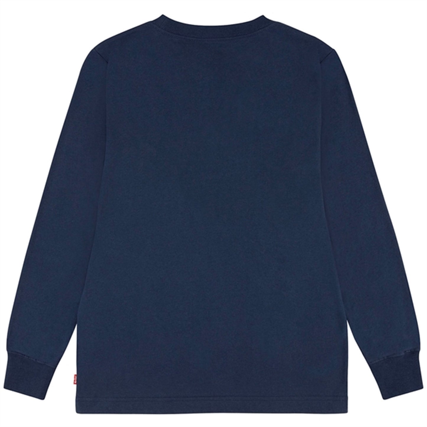 Levi's Baby Glow Effect Batwing Long Sleeve T-Shirt Dress Blues