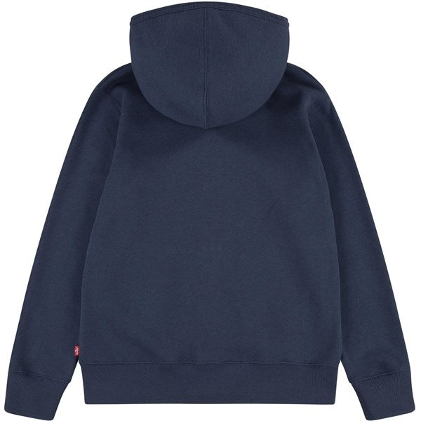 Levi's Boxtab Full Zip Hoodie Dress Blues