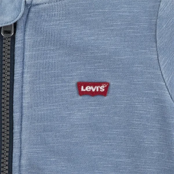 Levi's Indigo Full Zip Hoodie And Sweantpants Summersault