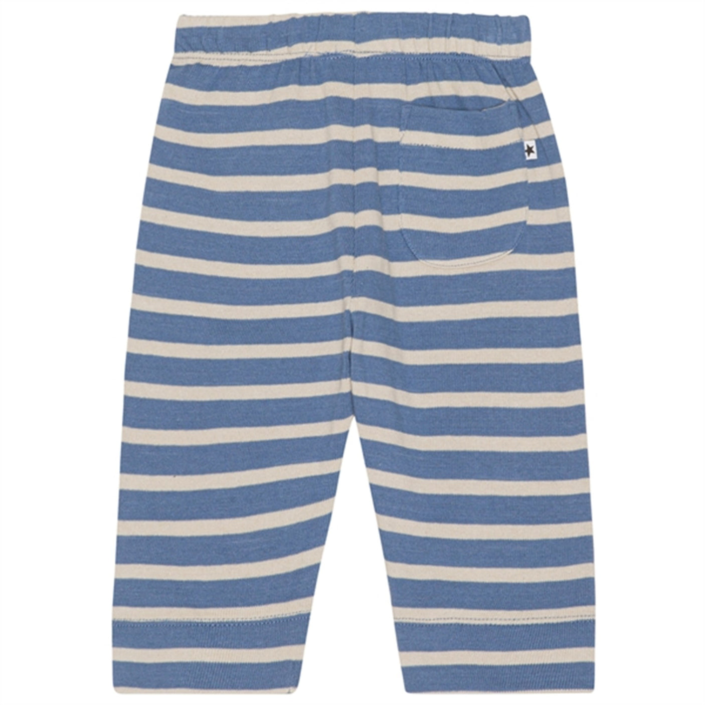 Molo Atlas Stripe Saxon Pants