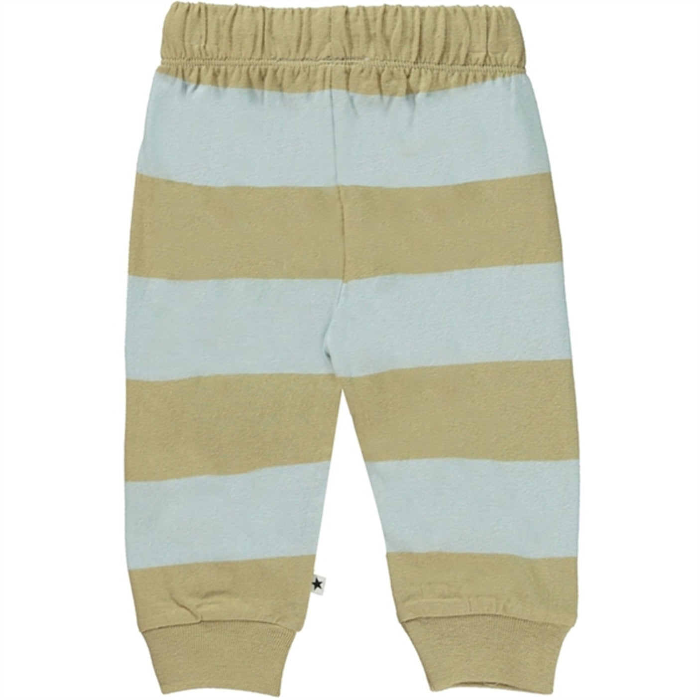 Molo Iced Blue Stripe Summ Pants