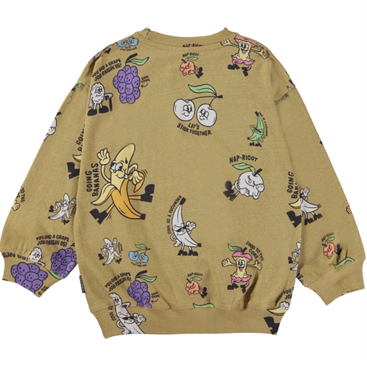 Molo Fresh Fruits Mar Sweatshirt