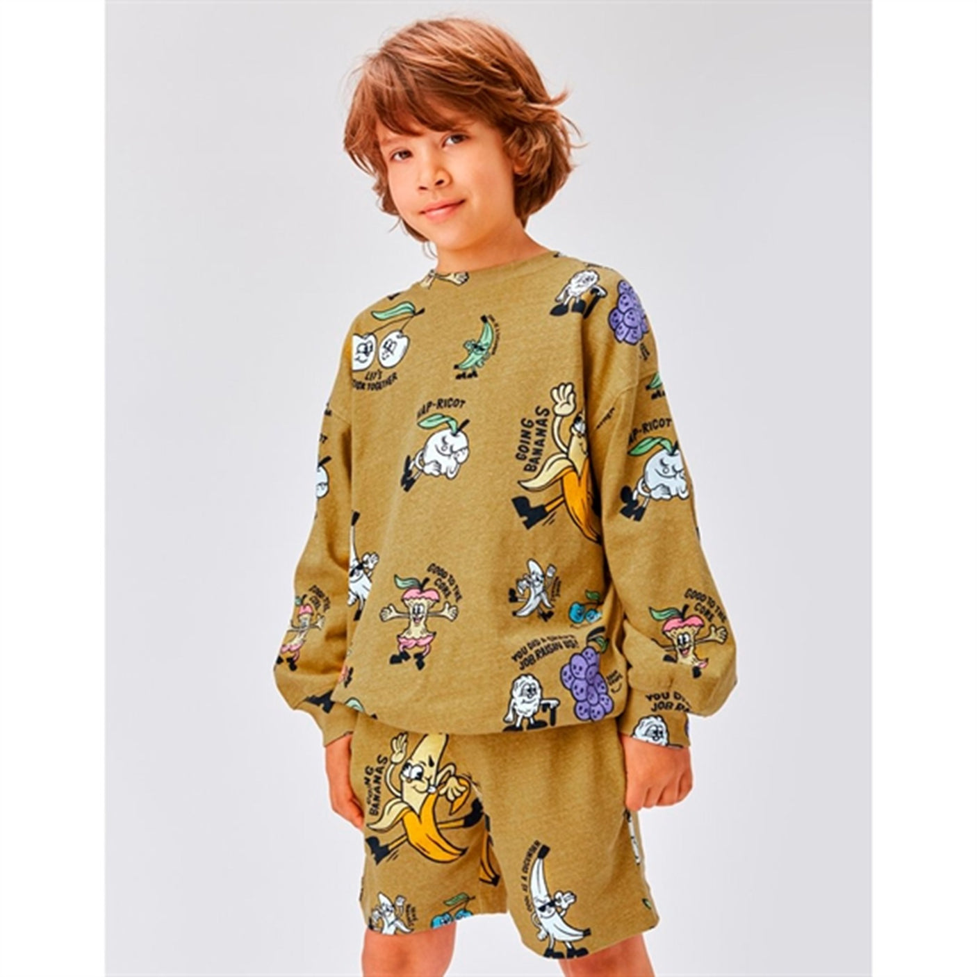 Molo Fresh Fruits Mar Sweatshirt