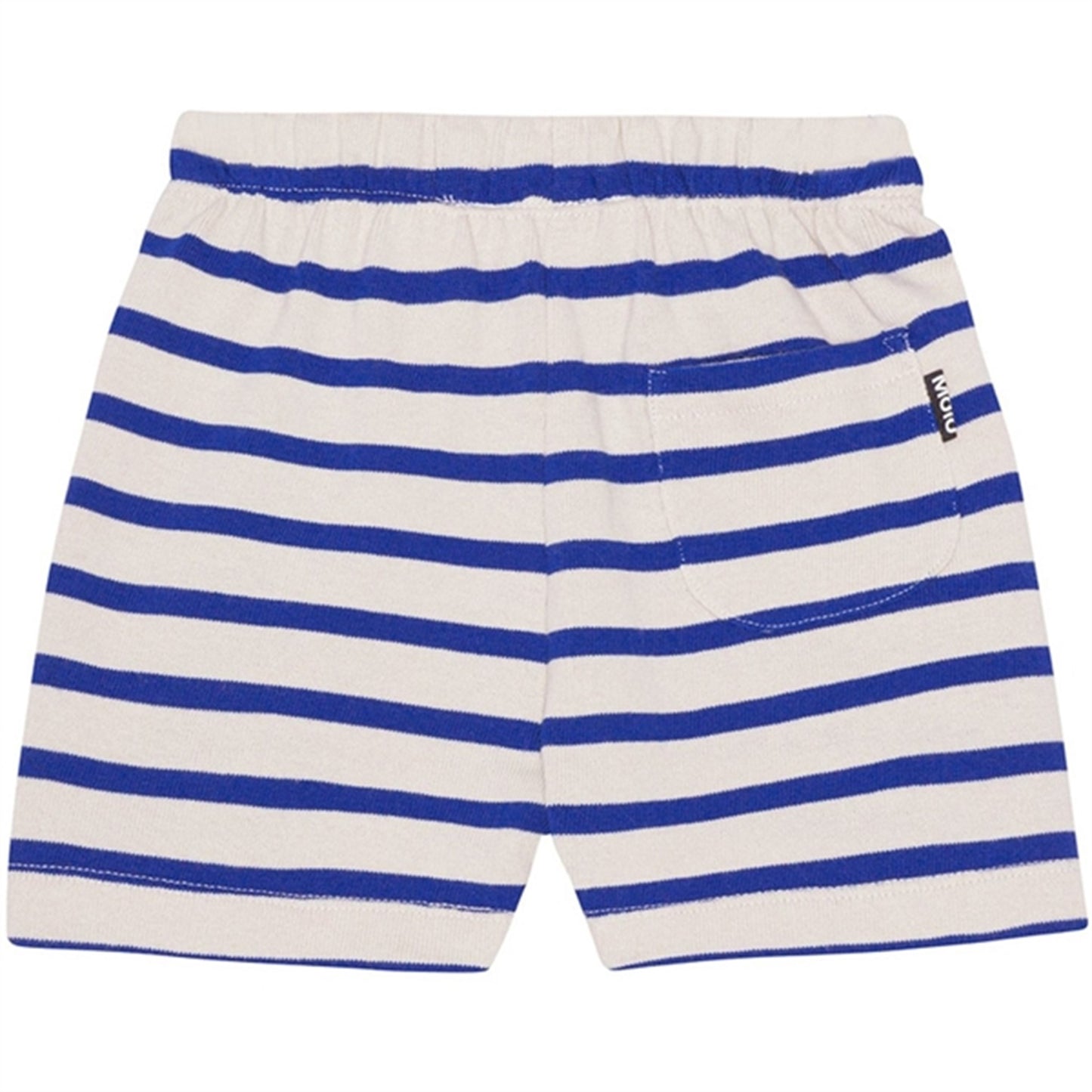 Molo Reef Stripe Skie Shorts