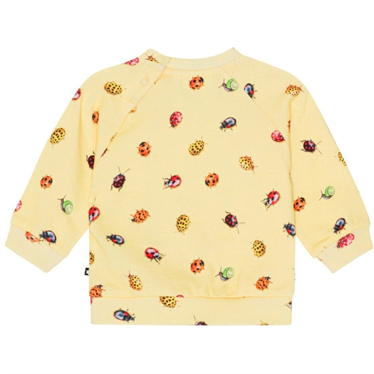 Molo Coccinella Disc Sweatshirt