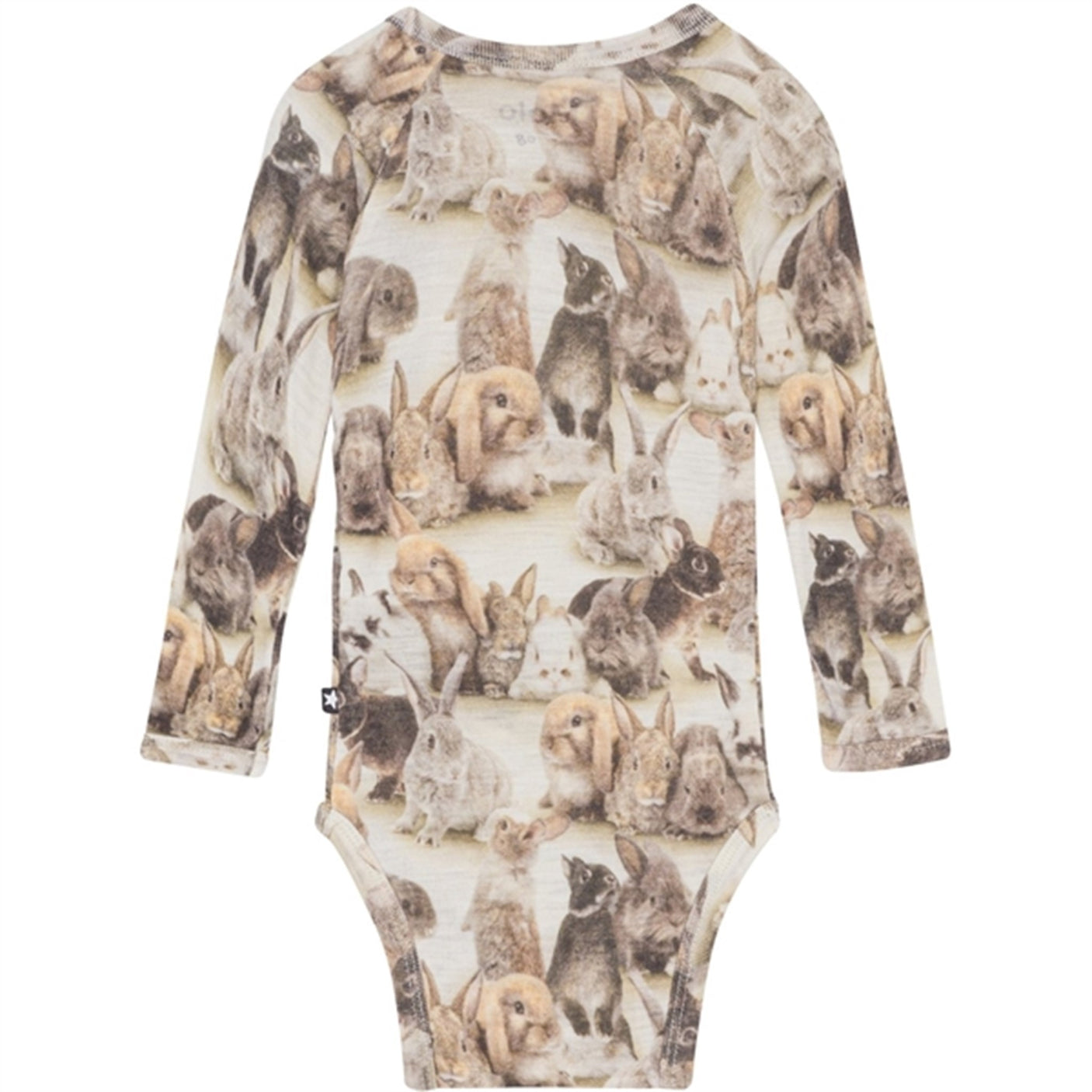 Molo Baby Rabbits Farai Body