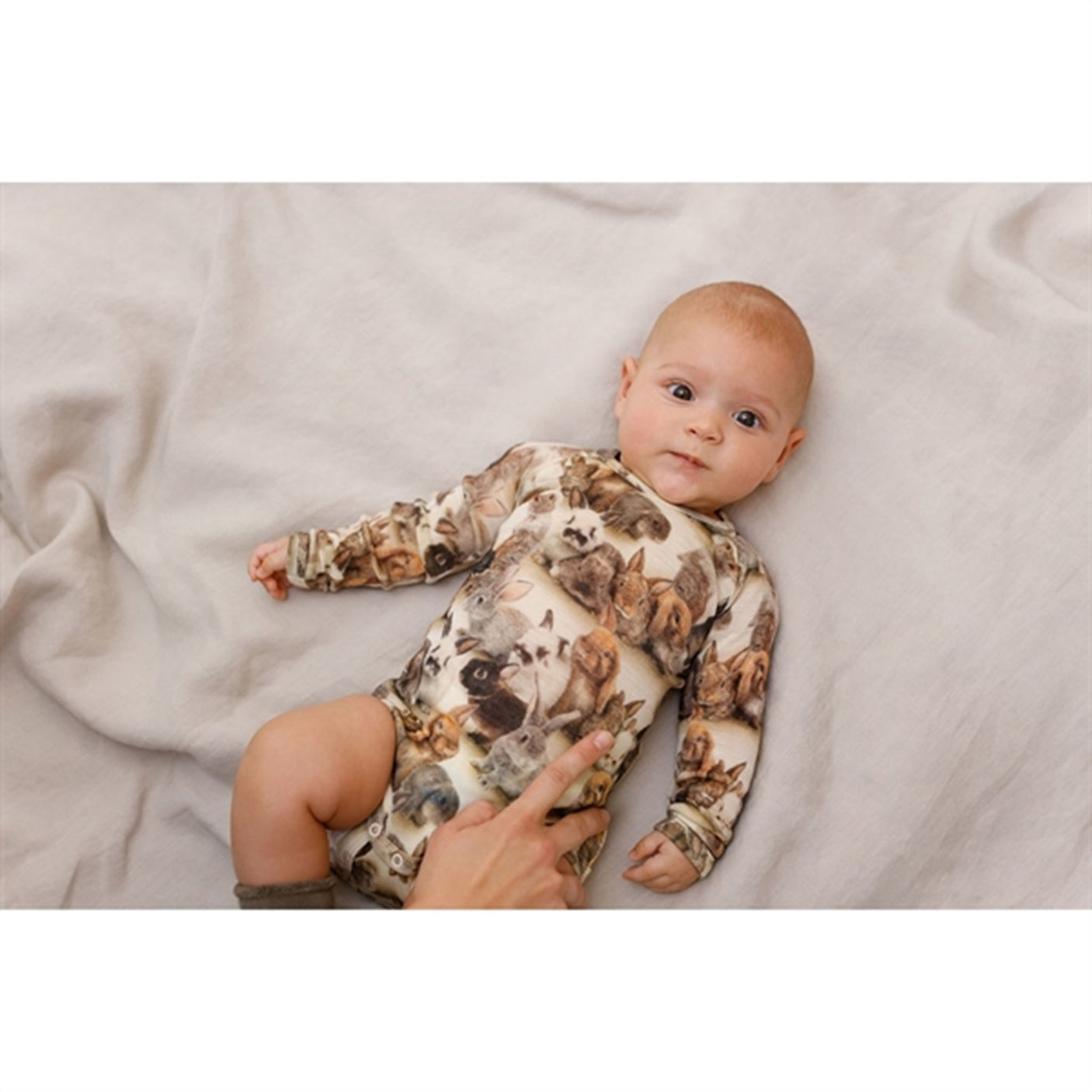 Molo Baby Rabbits Farai Body