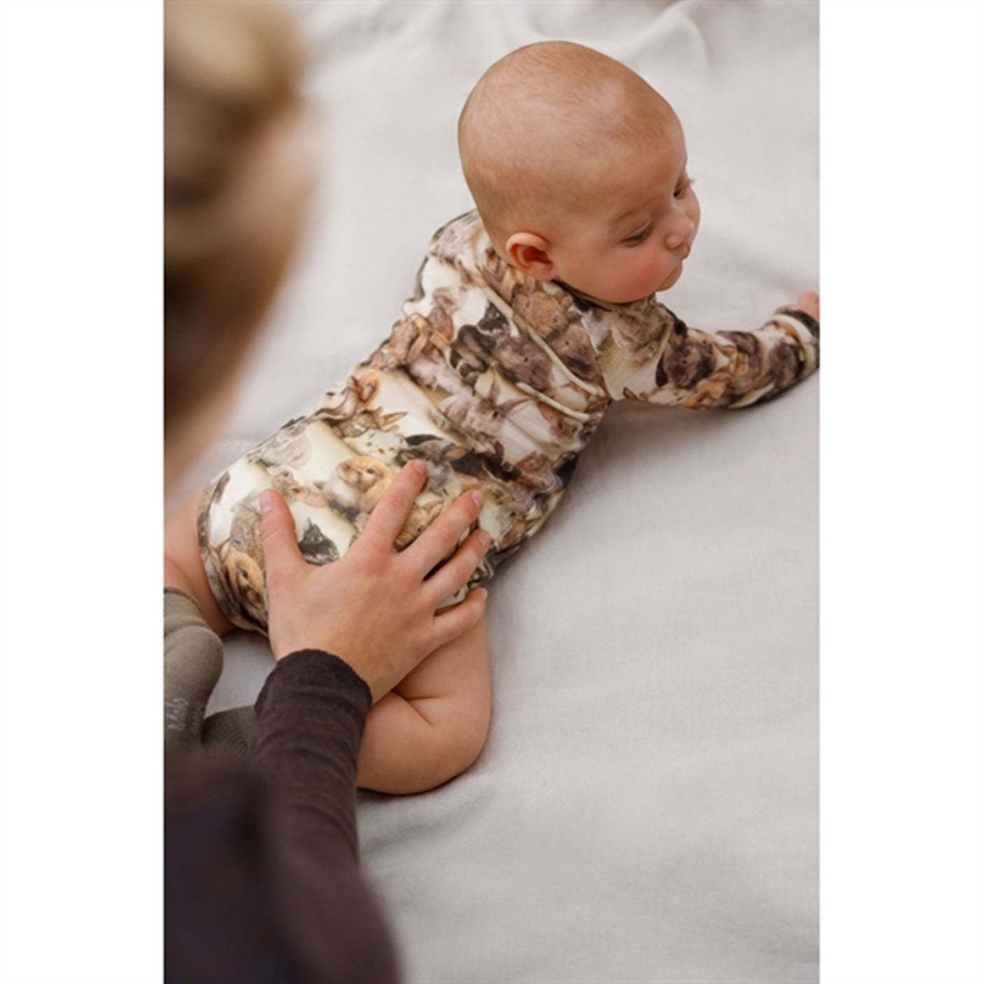 Molo Baby Rabbits Farai Body