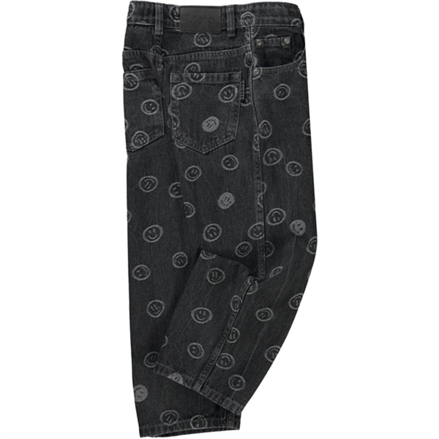 Molo Happiness Black Aiden Pants