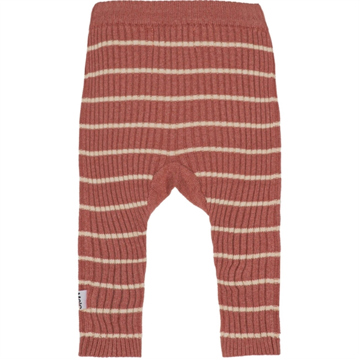 Molo Rosy Stripe Sigmund Soft Pants
