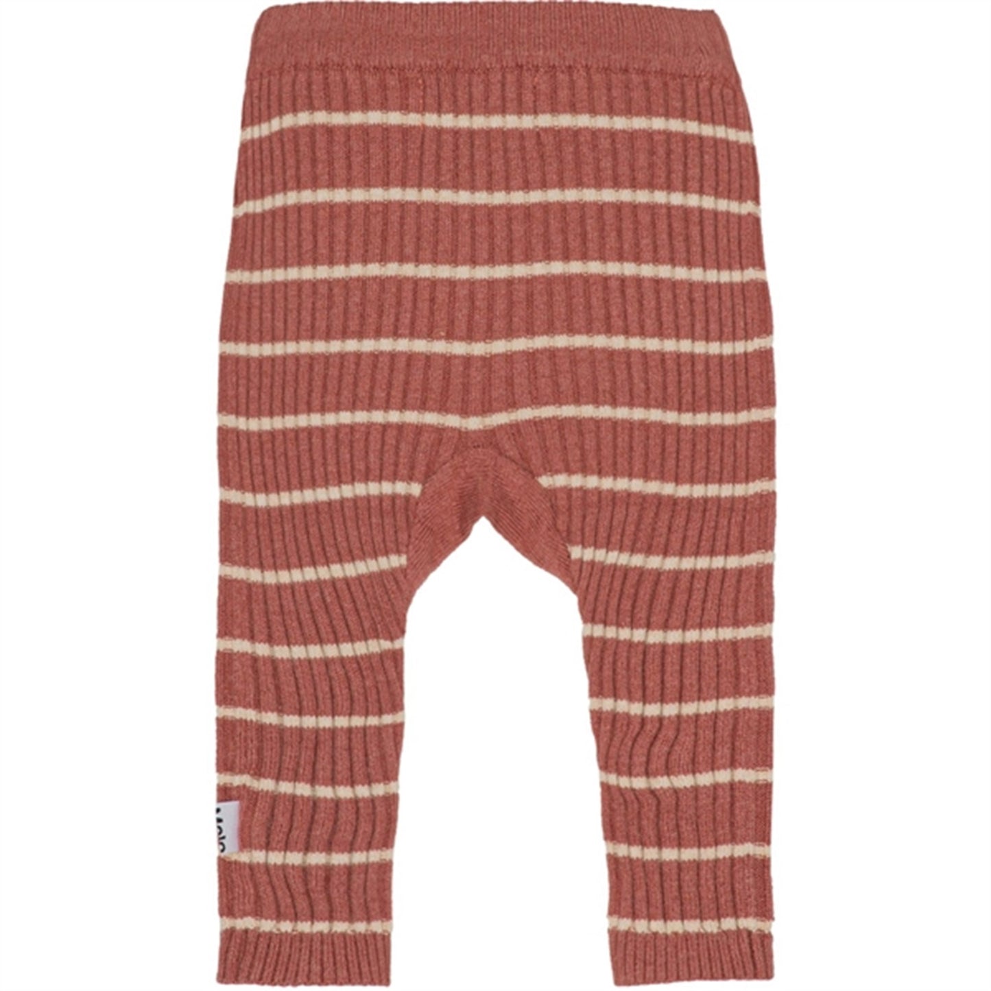 Molo Rosy Stripe Sigmund Soft Pants