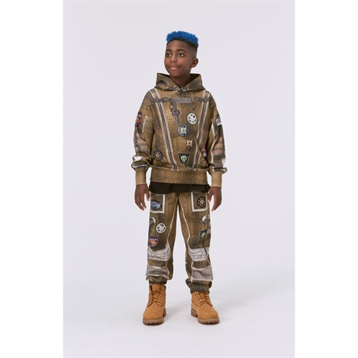 Molo Space Suit Moz Hoodie