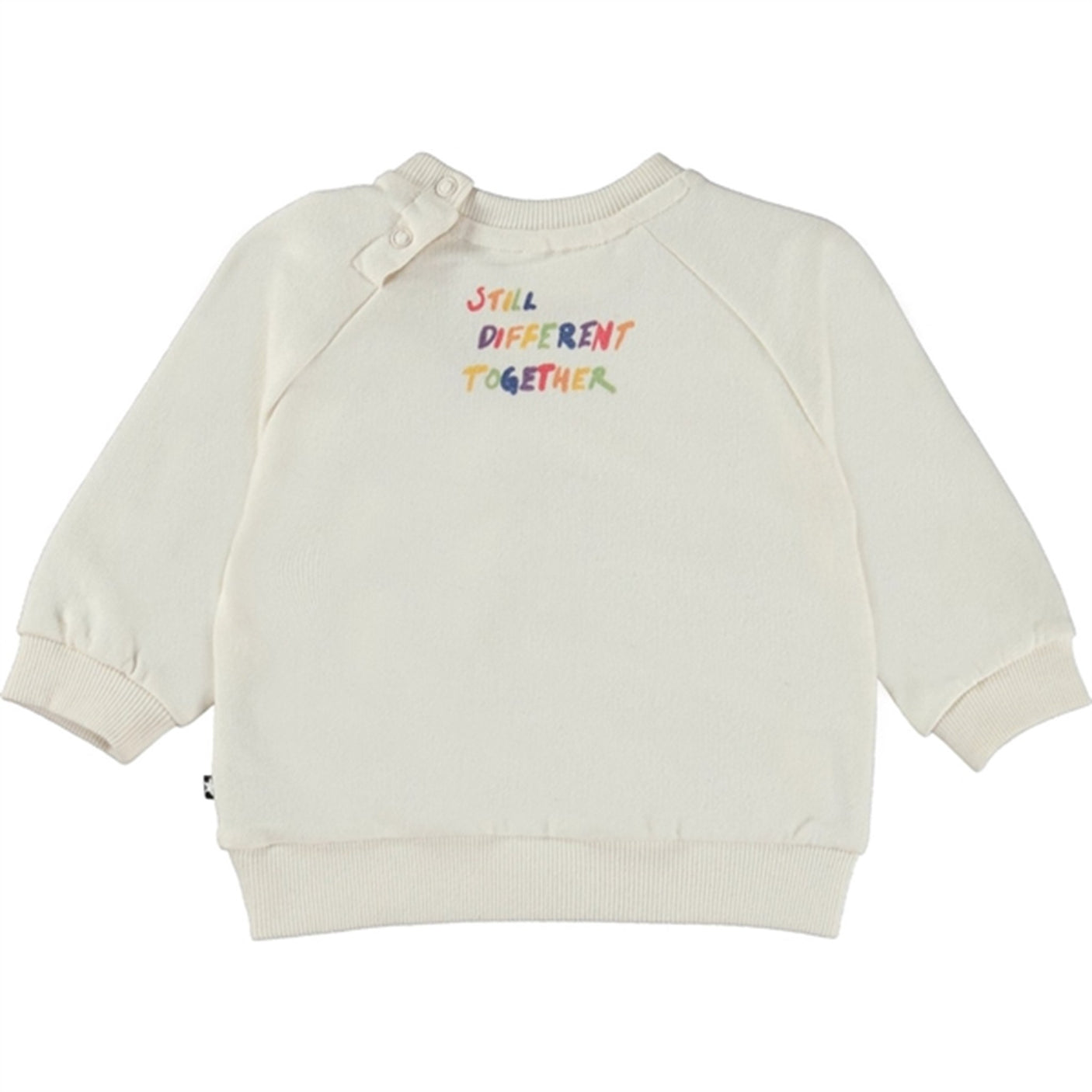 Molo Rainbow Disc Sweatshirt