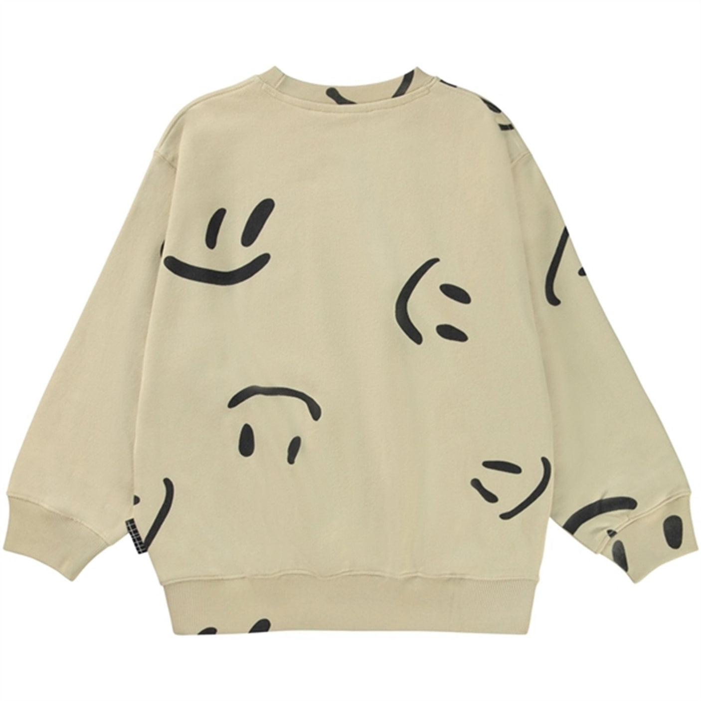 Molo Big Smiles Monti Sweatshirt