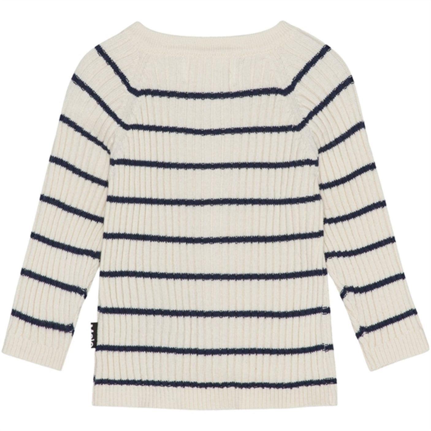 Molo Cloud Stripe Bendix Cardigan