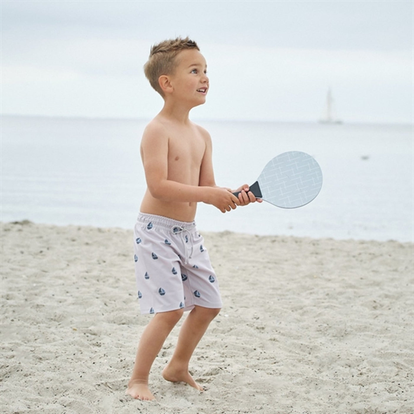 Petit Crabe Sand Boat Alex Swim Shorts