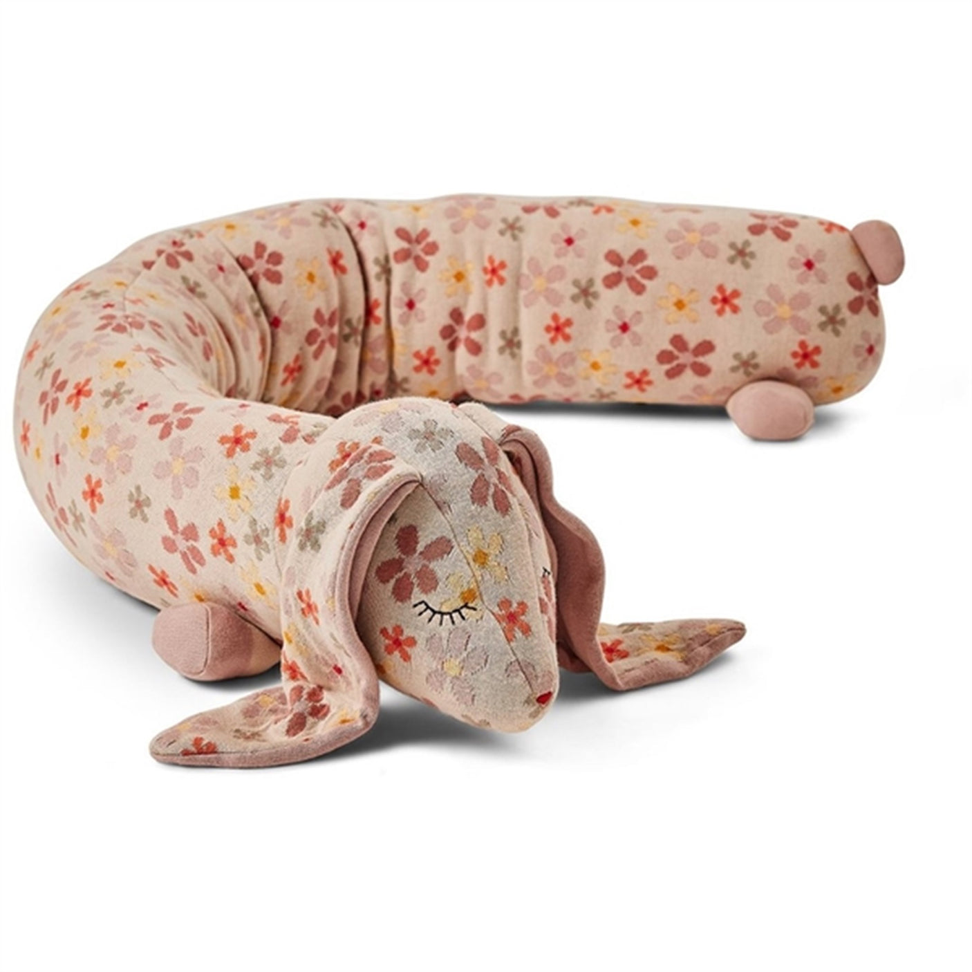 Smallstuff Bed Animal Bunny Rose