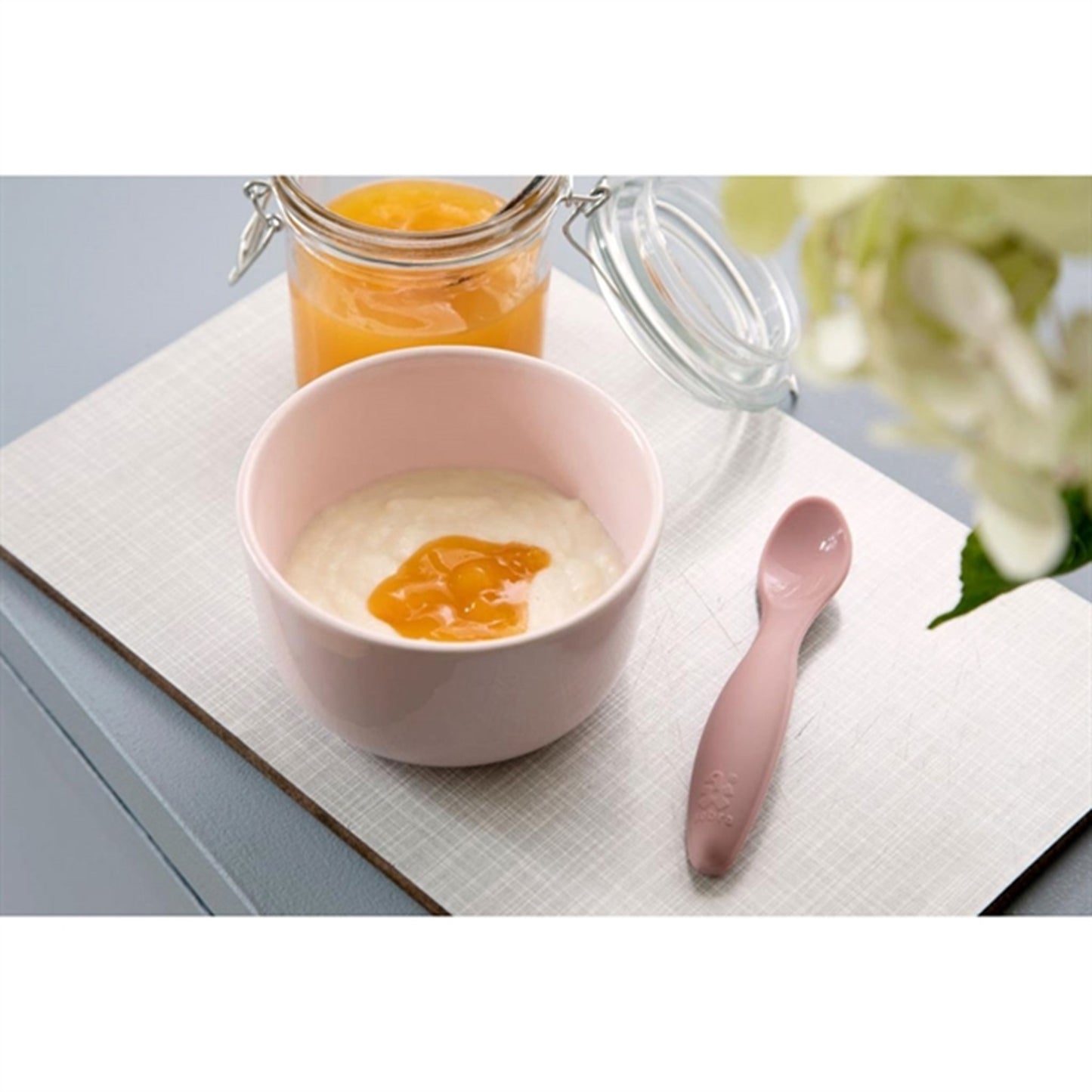 Sebra Spoons Blossom Pink