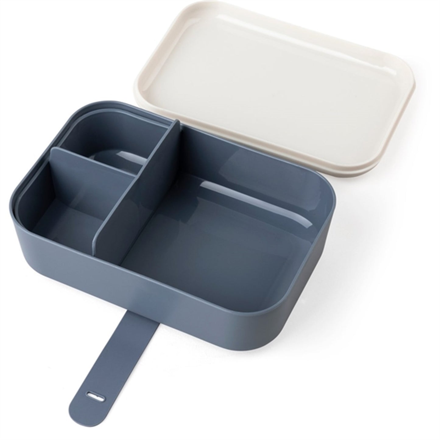 Sebra Lunchbox with Silicone Strap Busy Builders