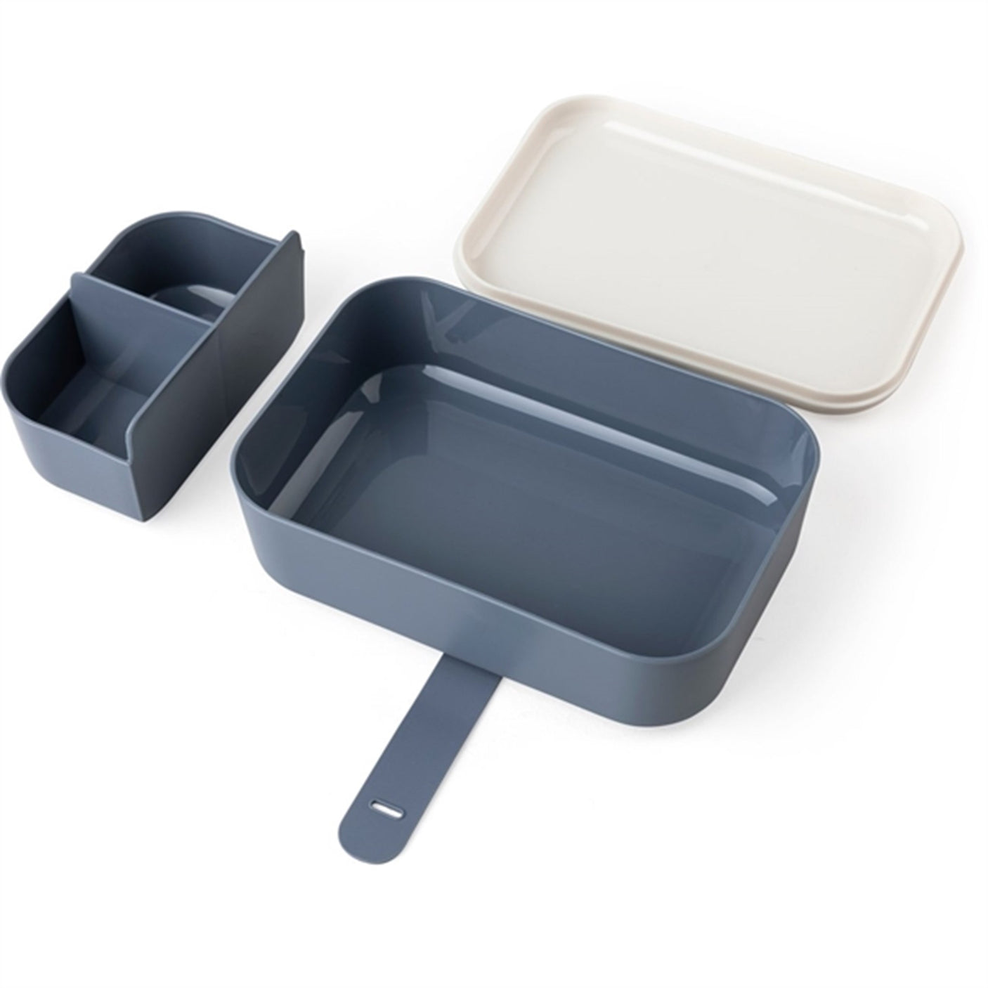 Sebra Lunchbox with Silicone Strap Busy Builders