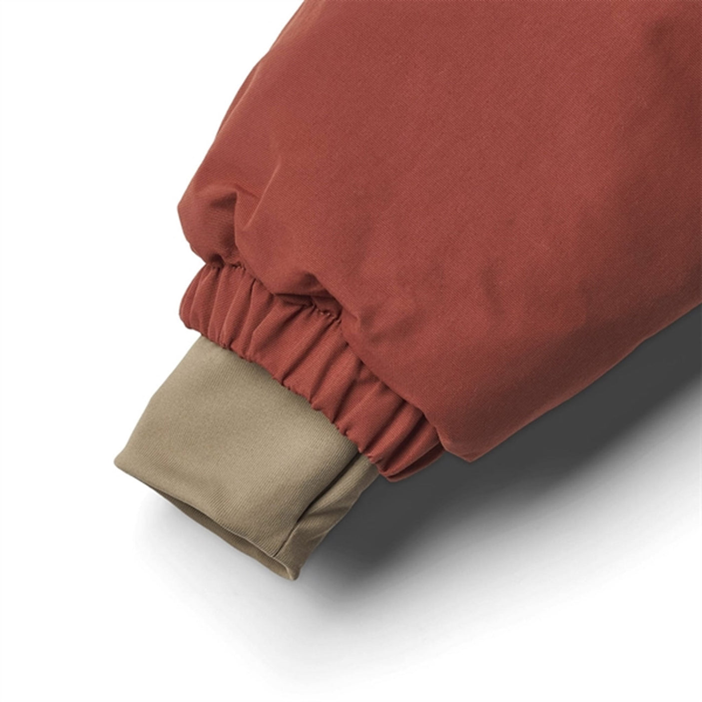 Wheat Snowsuit Moe Tech Red