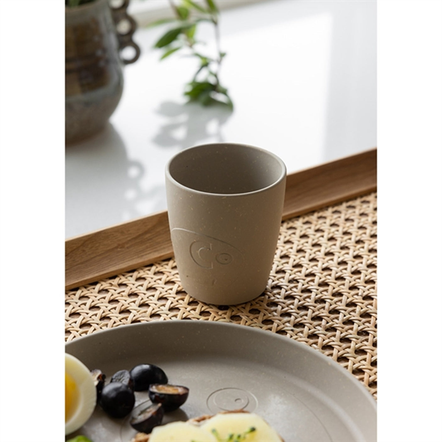 Sebra Mums Cups Jetty Beige