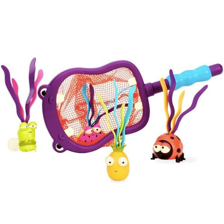 B-toys Hubba the Hippo - Fishing Set