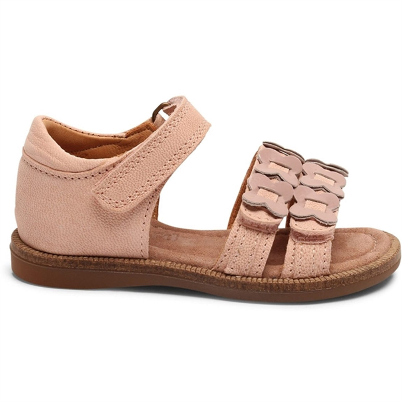 Bisgaard Cana C Sandal Rose