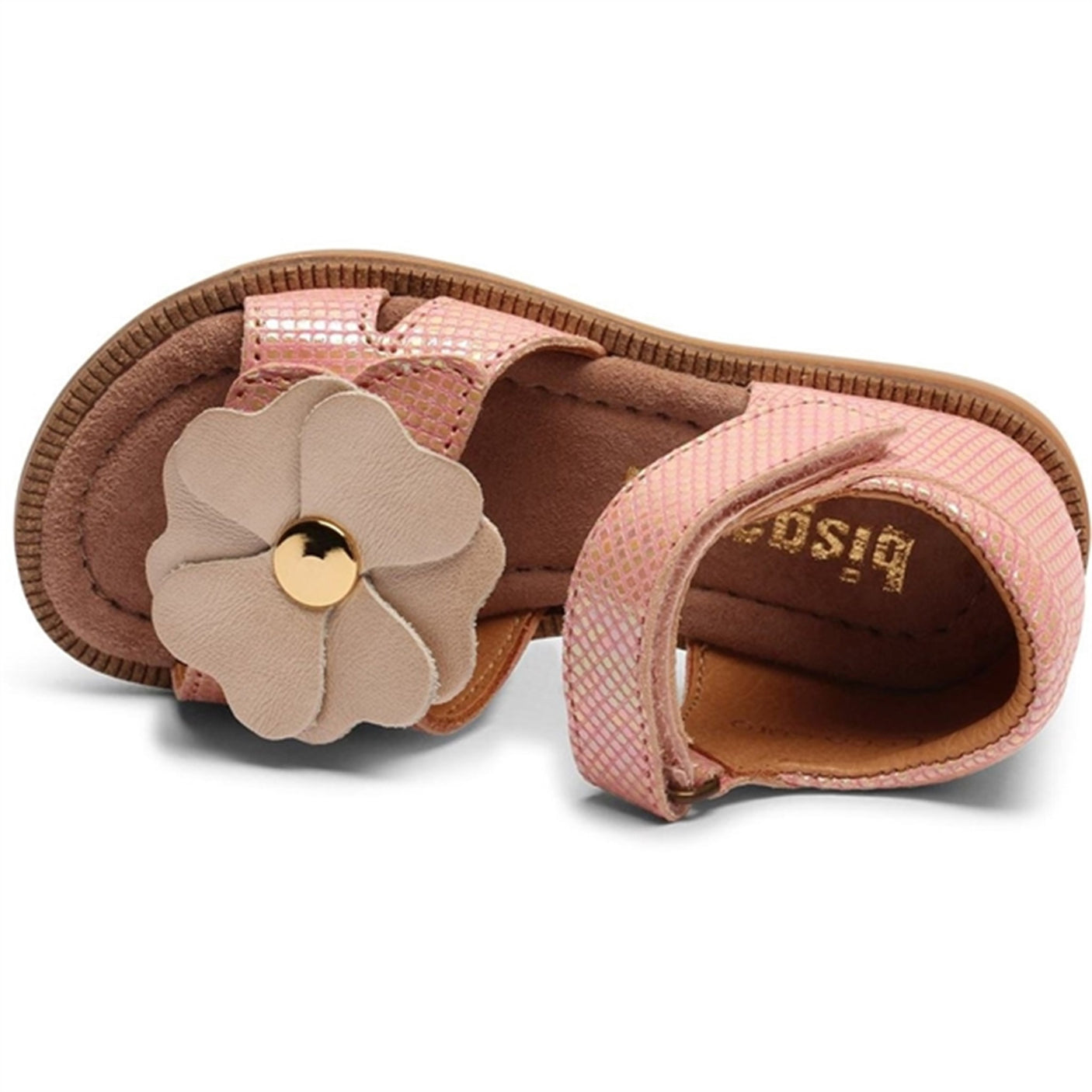 Bisgaard Barbara C Sandal Rose