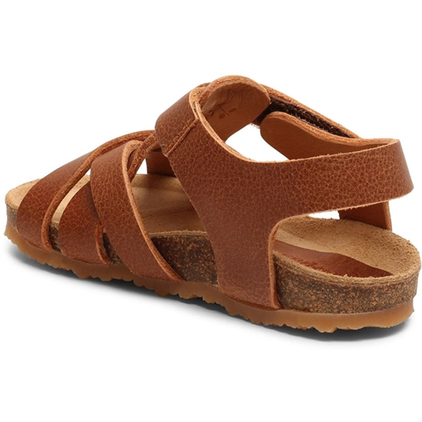 Bisgaard Aiden Sandal Cognac