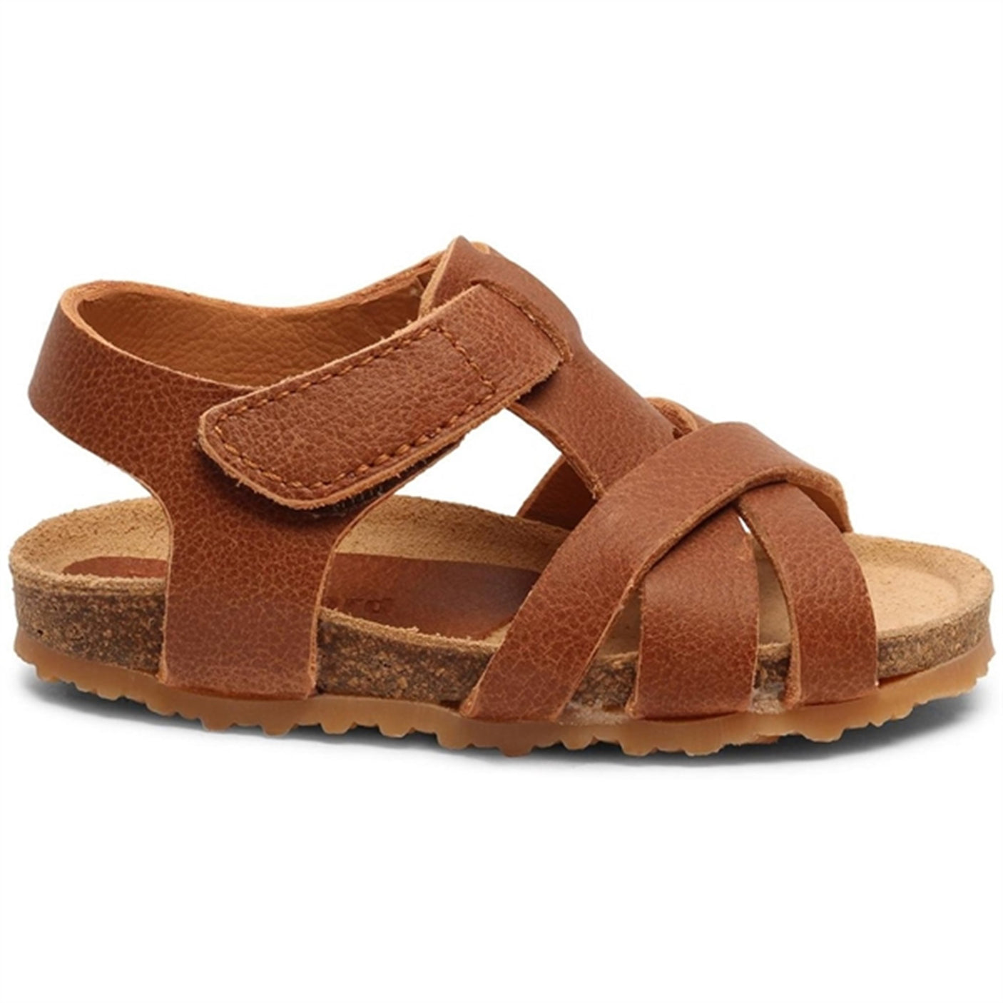 Bisgaard Aiden Sandal Cognac