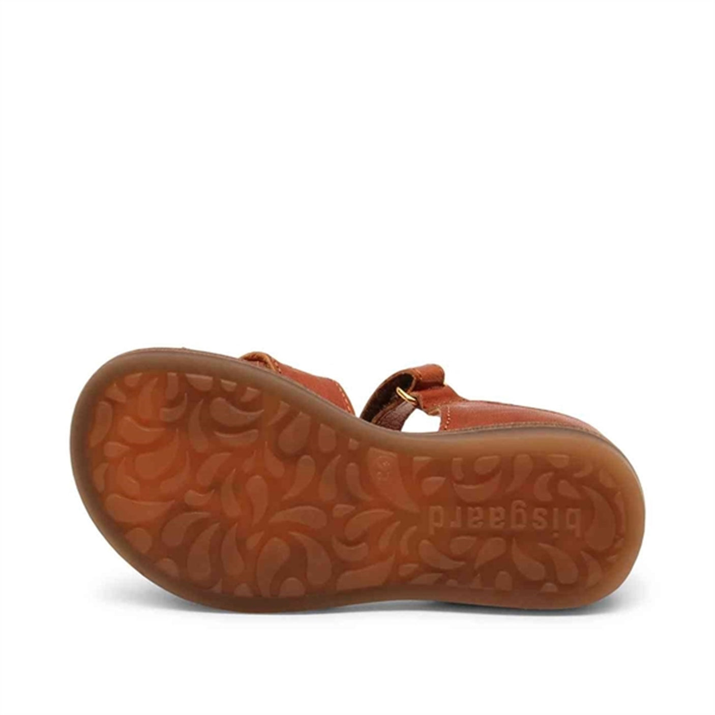 Bisgaard Sandal Becca Cognac 4