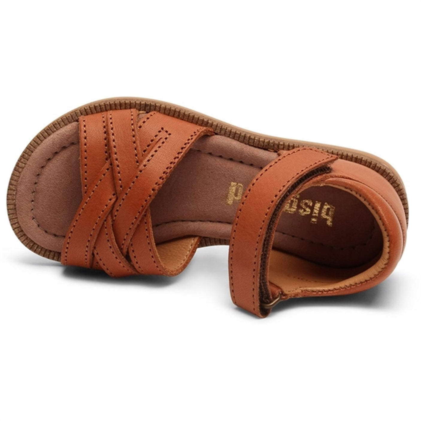 Bisgaard Becca C Sandal Tan