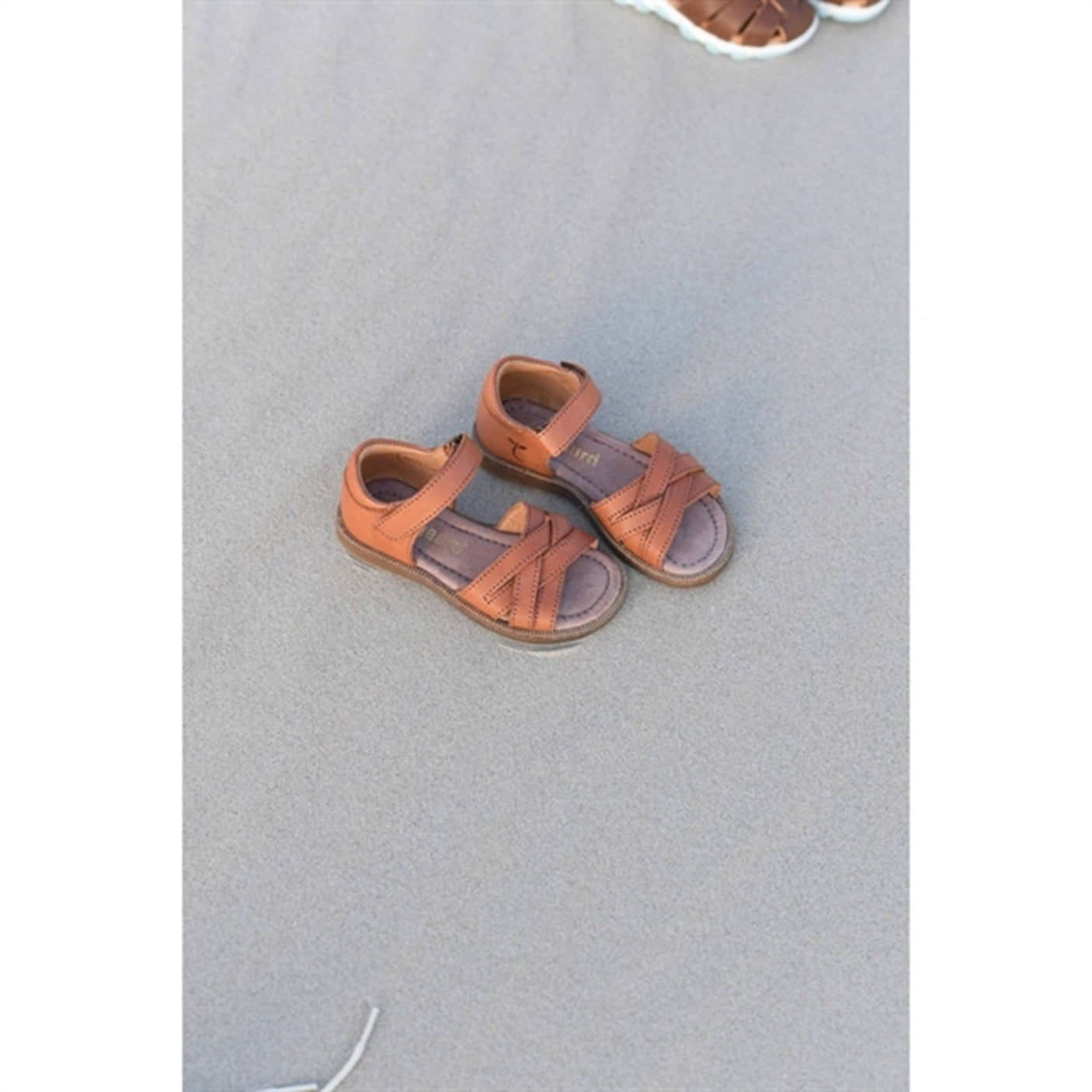 Bisgaard Becca C Sandal Tan