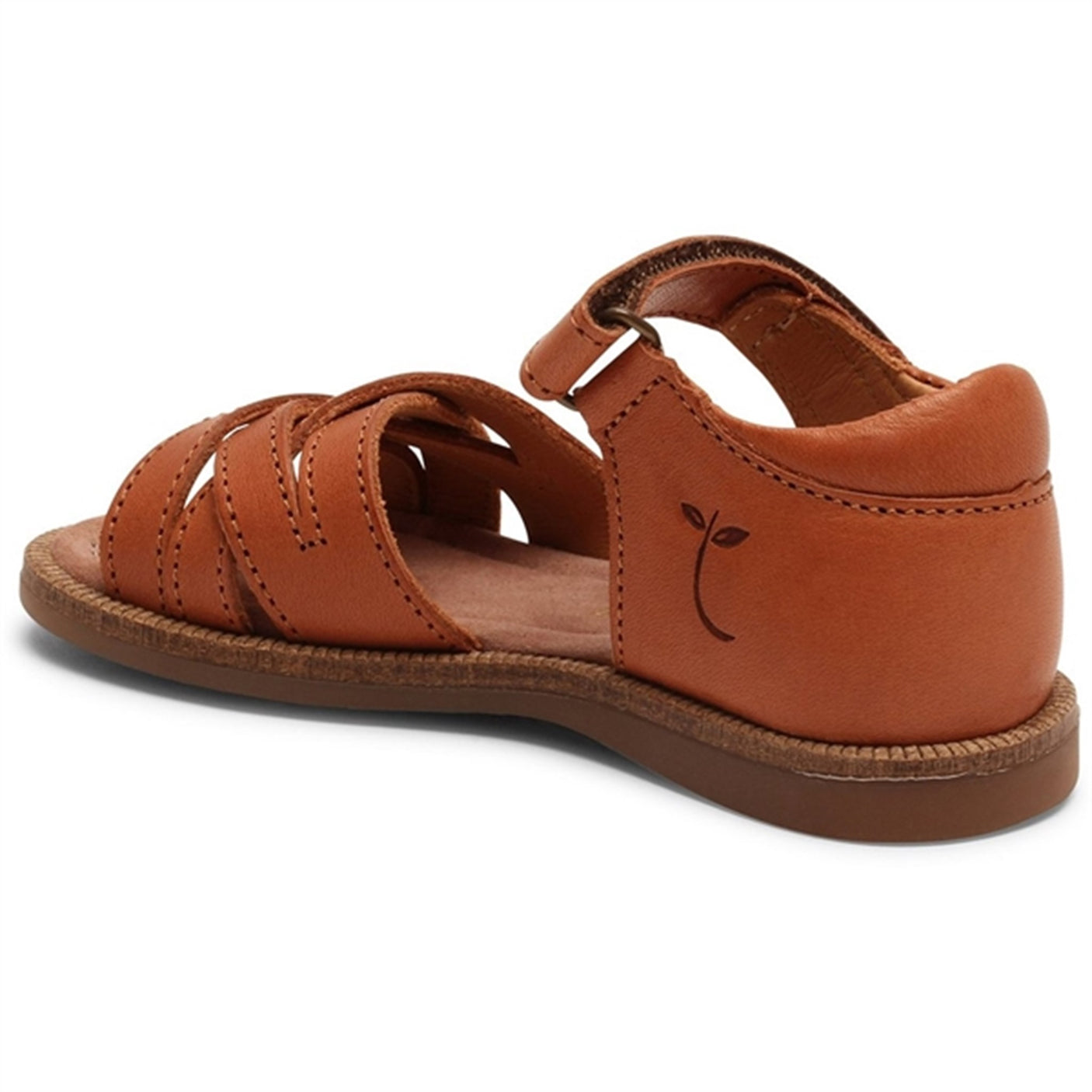 Bisgaard Becca C Sandal Tan
