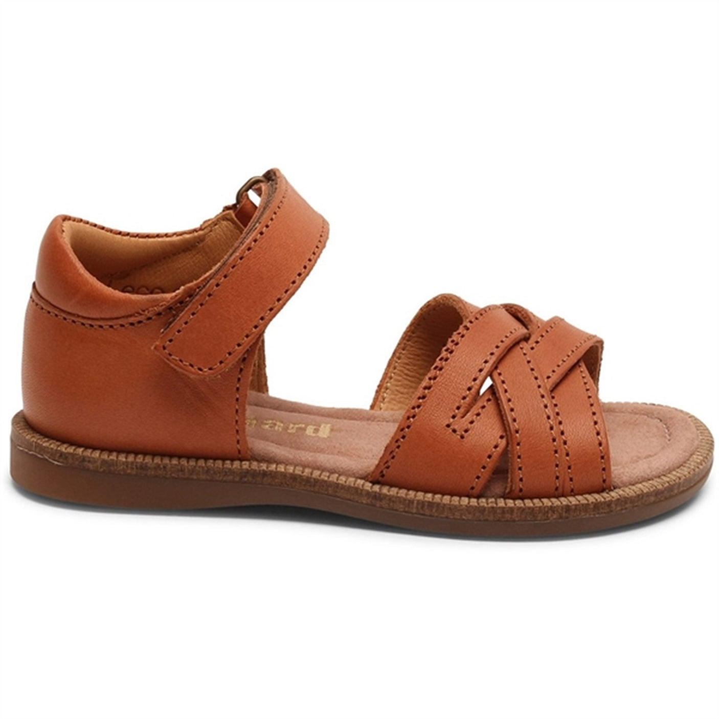 Bisgaard Becca C Sandal Tan